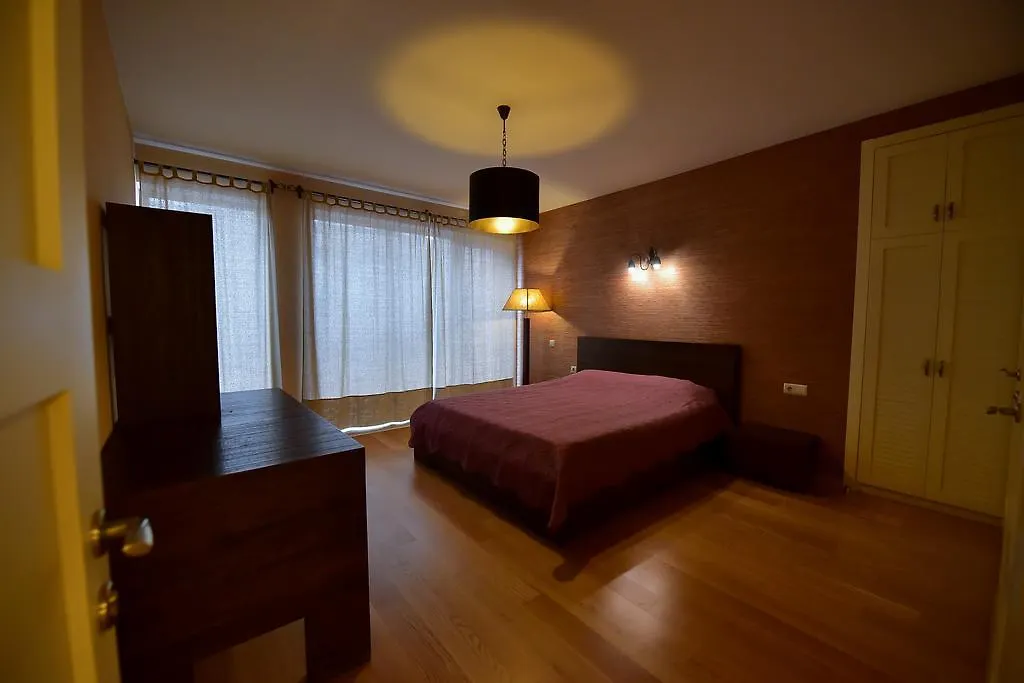 Ateshgah Residence Τυφλίδα