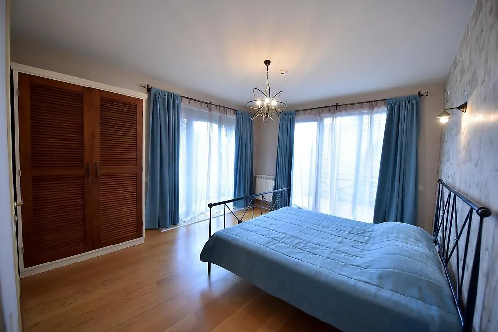 Σπίτι διακοπών Ateshgah Residence Τυφλίδα