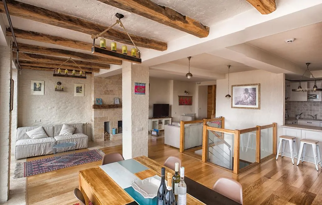 Ateshgah Residence Τυφλίδα Γεωργία
